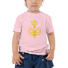 OMG Toddler Short Sleeve Tee - Bee and Crown - Image 4