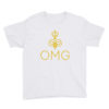 OMG Youth Short Sleeve T-Shirt - Image 2