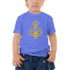 OMG Toddler Short Sleeve Tee - Bee and Crown - Image 3