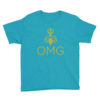 OMG Youth Short Sleeve T-Shirt - Image 4