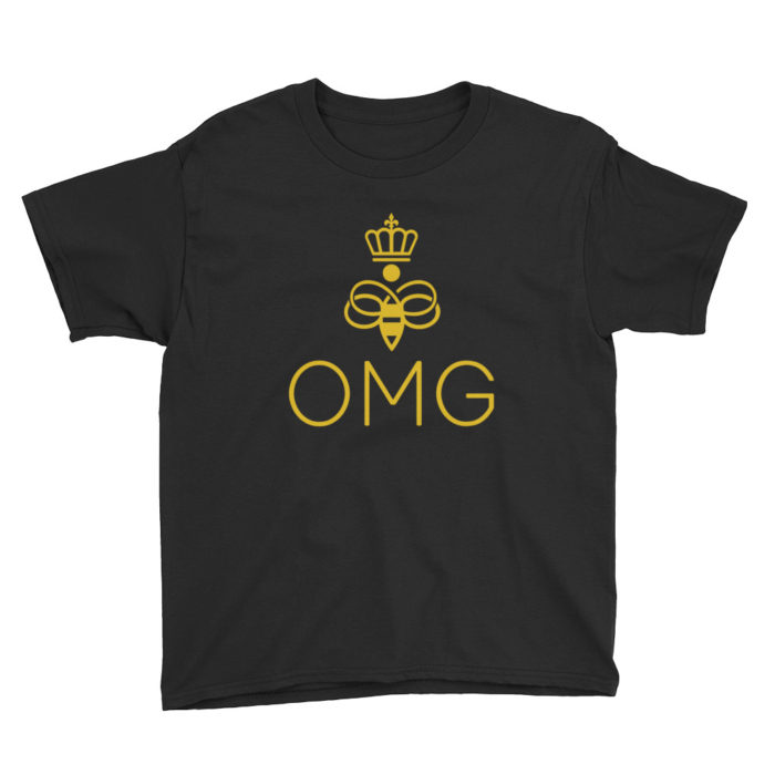 OMG Youth Short Sleeve T-Shirt