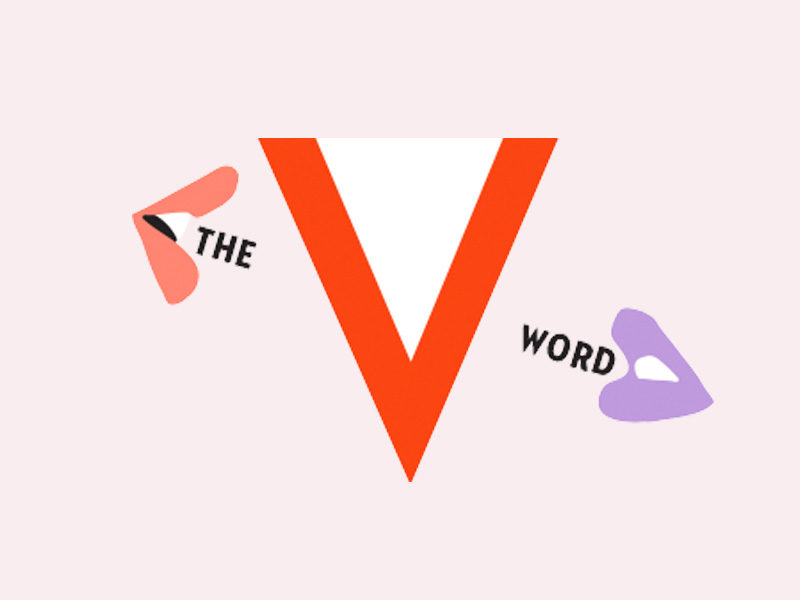 the v word podcast